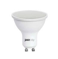 Лампа светодиодная PLED-SP 7Вт 5000К холод. бел. GU10 520лм 230В | Код. 1033574 | JazzWay